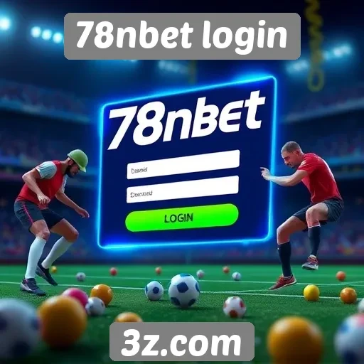 78nbet login apresenta novas funcionalidades para usuários